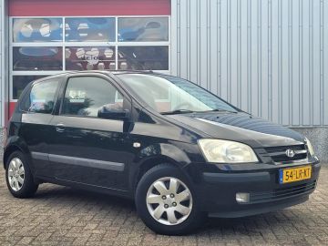 Hyundai Getz